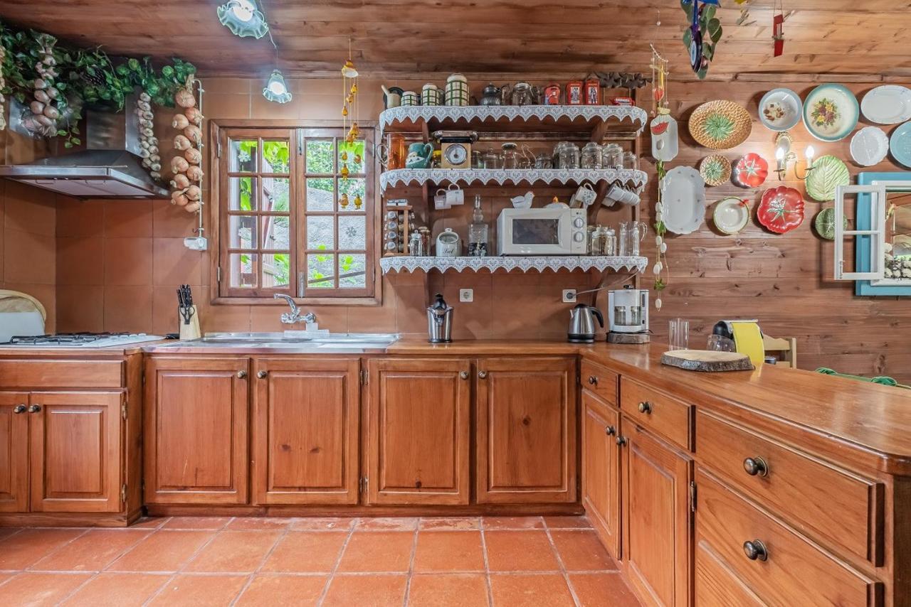 Villa Achada Da Mouca By Madeira Sun Travel Santana  Εξωτερικό φωτογραφία