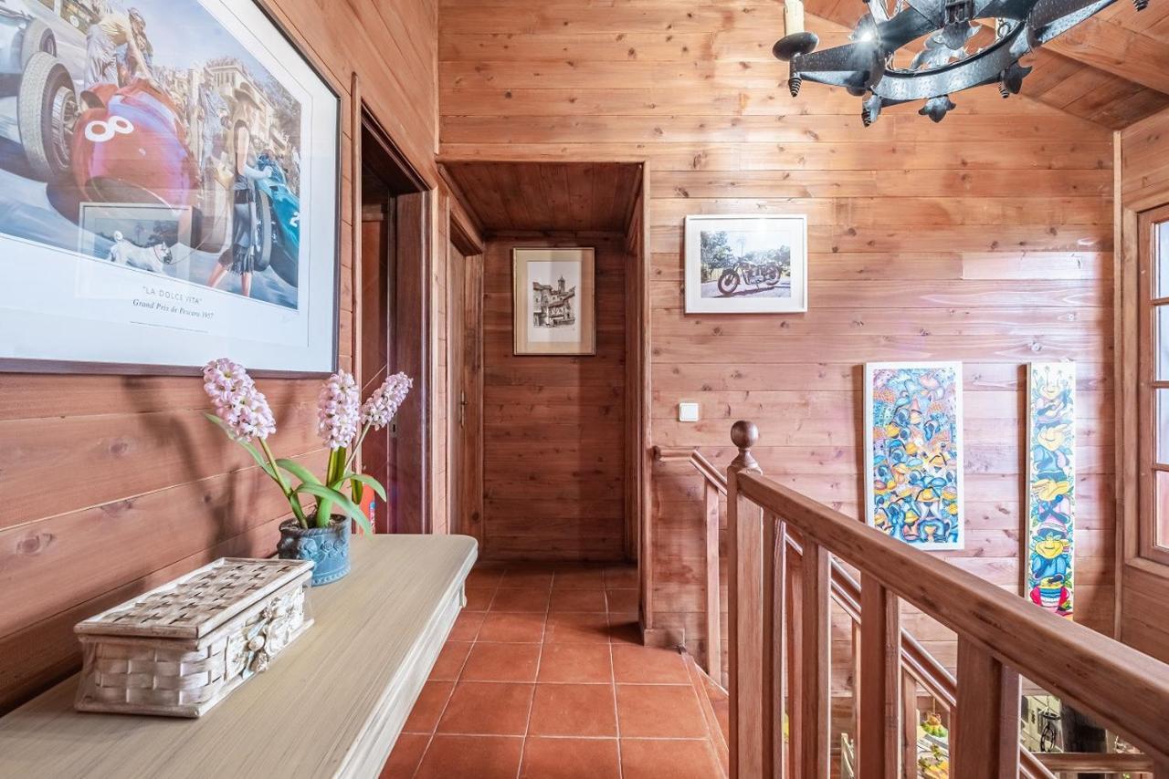 Villa Achada Da Mouca By Madeira Sun Travel Santana  Εξωτερικό φωτογραφία