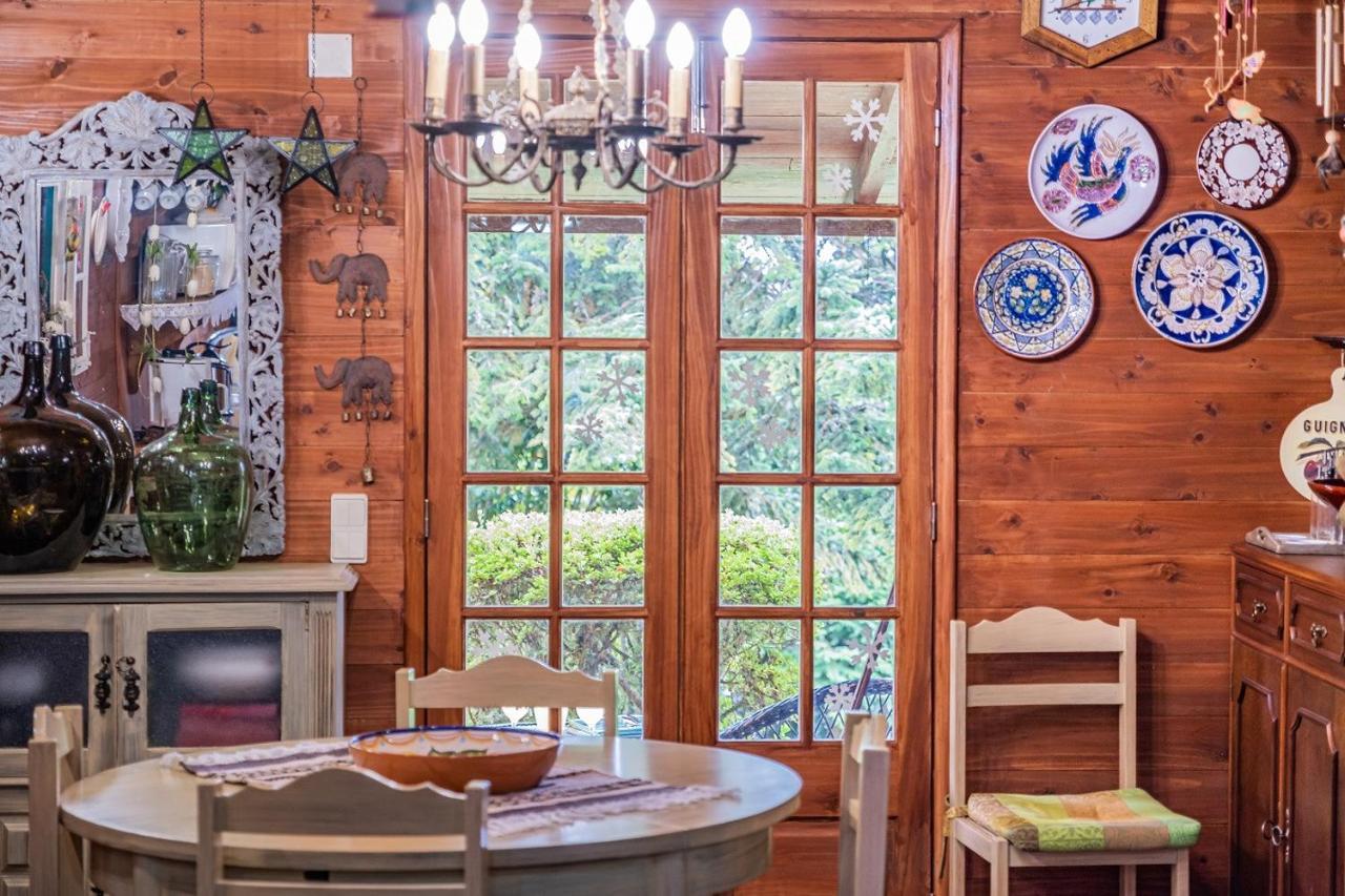 Villa Achada Da Mouca By Madeira Sun Travel Santana  Εξωτερικό φωτογραφία
